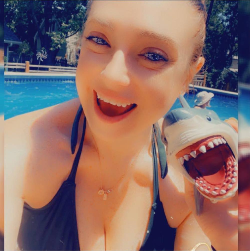 Meet your Posher, Katie